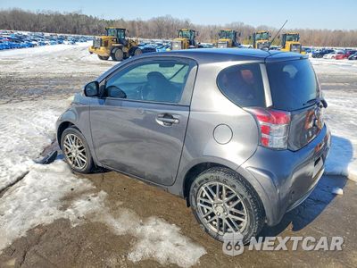 Drugie zdjęcie samochodu z przodu: 2012 TOYOTA SCION IQ VIN:JTNJJXB03CJ012466 - miniatura