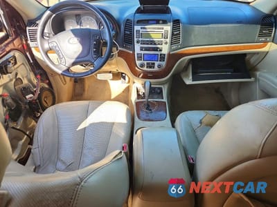 Zdjęcie 8 z 13 samochodu: 2007 HYUNDAI SANTA FE SE VIN:5NMSH13EX7H086295 - miniatura