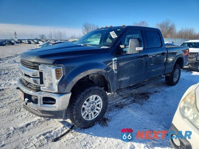 2019 FORD F250 SUPER DUTY 1FT7W2BT0KEC04254 - główne zdjęcie licytacji z USA - miniatura