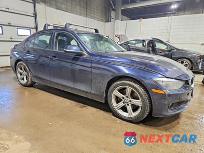 Czwarte zdjęcie samochodu z boku: 2013 BMW 328 XI VIN:WBA3B3G55DNR80423 - miniatura