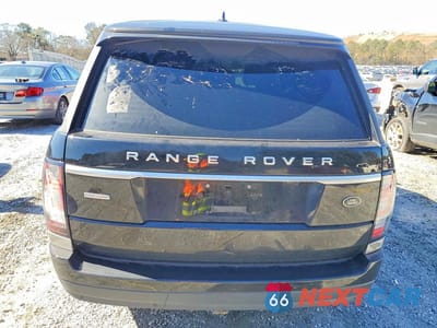 Zdjęcie 6 z 13 samochodu: 2016 LAND ROVER RANGE ROVER SUPERCHARGED VIN:SALGS2EF7GA273502 - miniatura