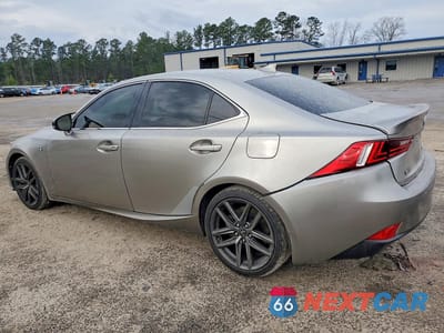 Drugie zdjęcie samochodu z przodu: 2016 LEXUS IS 350 VIN:JTHBE1D21G5023696 - miniatura