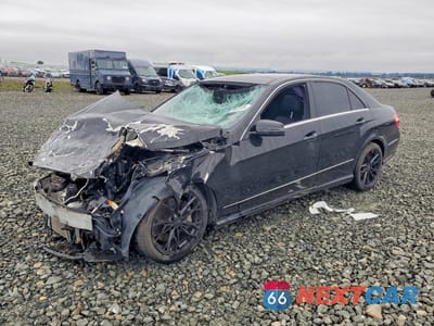 2010 MERCEDES-BENZ E 550 4MATIC WDDHF9AB7AA160609 - główne zdjęcie licytacji z USA - miniatura