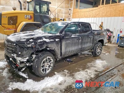 2024 CHEV COLORADO Z71 1GCPTDEK4R1181084 - główne zdjęcie licytacji z USA - miniatura