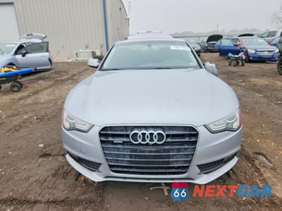 Piąte zdjęcie samochodu w środku: 2015 AUDI A5 PREMIUM VIN:WAUCFAFR7FA013805 - miniatura