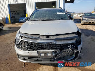 Piąte zdjęcie samochodu w środku: 2023 KIA SPORTAGE X-PRO PRESTIGE VIN:5XYK7CAFXPG053947 - miniatura