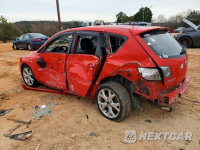 Drugie zdjęcie samochodu z przodu: 2007 MAZDA 3 HATCHBACK VIN:JM1BK143071764870 - miniatura