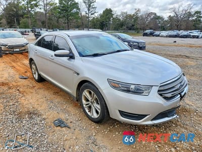 Czwarte zdjęcie samochodu z boku: 2017 FORD TAURUS SEL VIN:1FAHP2E89HG105394 - miniatura