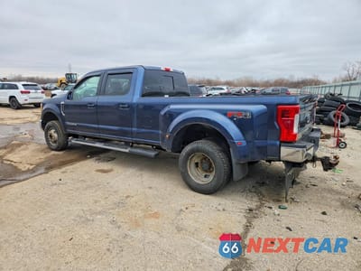 Drugie zdjęcie samochodu z przodu: 2017 FORD F350 SUPER DUTY VIN:1FT8W3DT7HEE71214 - miniatura