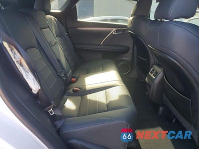 Zdjęcie 11 z 12 samochodu: 2022 LEXUS RX 350 F SPORT VIN:2T2SZMDA8NC361705 - miniatura