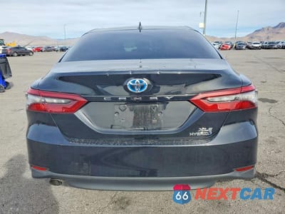 Zdjęcie 6 z 11 samochodu: 2022 TOYOTA CAMRY HYBRID XLE VIN:4T1F31AK8NU583906 - miniatura