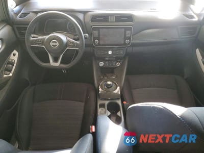 Zdjęcie 8 z 12 samochodu: 2025 NISSAN LEAF SV PLUS VIN:1N4CZ1CVXSC564195 - miniatura
