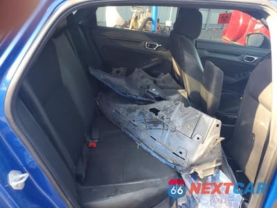 Zdjęcie 10 z 12 samochodu: 2022 HONDA CIVIC SPORT VIN:2HGFE2F59NH564678 - miniatura