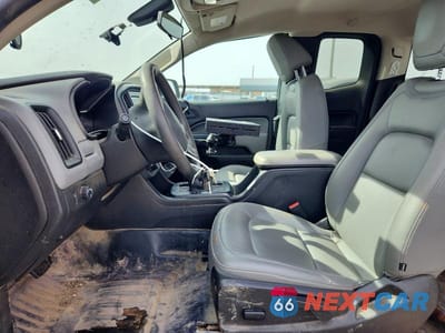 Zdjęcie 7 z 12 samochodu: 2022 CHEVROLET COLORADO 2WD 4C EXT CAB 2.5L W/T VIN:1GCHSBEA9N1186875 - miniatura