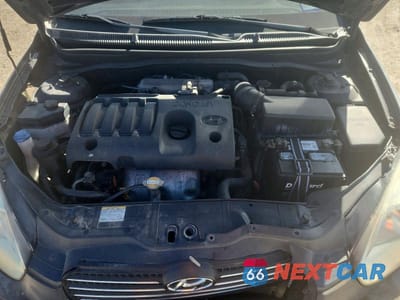Zdjęcie 11 z 12 samochodu: 2009 HYUNDAI ACCENT GLS VIN:KMHCM46C29U299275 - miniatura