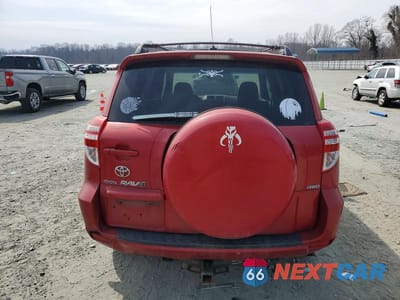 Zdjęcie 6 z 11 samochodu: 2010 TOYOTA RAV4 VIN:JTMBF4DV2A5032134 - miniatura
