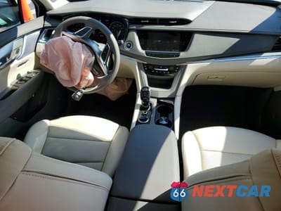 Zdjęcie 8 z 14 samochodu: 2025 CADILLAC XT5 PREMIUM LUXURY VIN:1GYKNCRS9SZ159043 - miniatura
