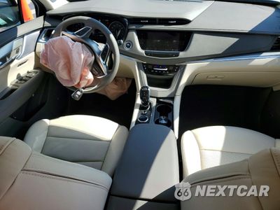 Zdjęcie 8 z 14 samochodu: 2025 CADILLAC XT5 PREMIUM LUXURY VIN:1GYKNCRS9SZ159043 - miniatura