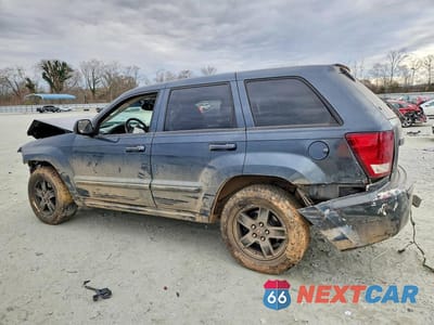 Drugie zdjęcie samochodu z przodu: 2007 JEEP GRAND CHEROKEE LAREDO VIN:1J8HR48N27C684289 - miniatura