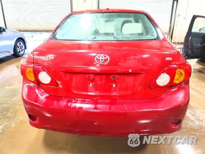 Zdjęcie 6 z 11 samochodu: 2009 TOYOTA COROLLA LE VIN:1NXBU40E59Z142166 - miniatura
