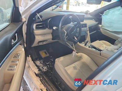 Zdjęcie 8 z 12 samochodu: 2025 GENESIS G70 BASE VIN:KMTG34SC6SU155525 - miniatura