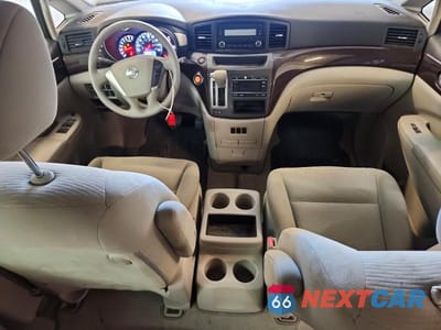 Zdjęcie 8 z 13 samochodu: 2015 NISSAN QUEST 3.5 S - CLEAN TITLE - PRI FLEET VIN:JN8AE2KPXF9128444 - miniatura