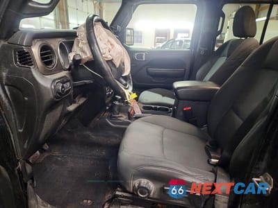 Zdjęcie 7 z 12 samochodu: 2020 JEEP WRANGLER UNLIMITED SPORT VIN:1C4HJXDN7LW347552 - miniatura