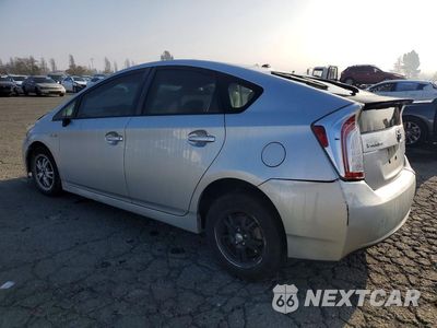 Drugie zdjęcie samochodu z przodu: 2013 TOYOTA PRIUS VIN:JTDKN3DU8D5545834 - miniatura