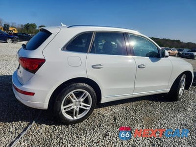 Trzecie zdjęcie samochodu z tyłu: 2015 AUDI Q5 PREMIUM PLUS VIN:WA1LFAFP2FA135242 - miniatura