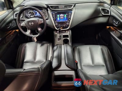 Zdjęcie 8 z 13 samochodu: 2021 NISSAN MURANO SL VIN:5N1AZ2CS3MC105747 - miniatura