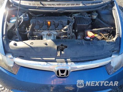 Zdjęcie 11 z 12 samochodu: 2006 HONDA CIVIC EX VIN:1HGFA16886L153941 - miniatura