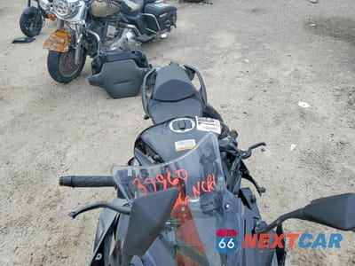 Piąte zdjęcie samochodu w środku: 2025 KAWASAKI ZX1100 H VIN:JKAZXBH16SA001348 - miniatura