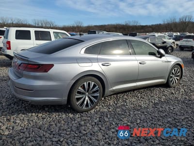 Trzecie zdjęcie samochodu z tyłu: 2020 VOLKSWAGEN ARTEON SEL VIN:WVWCR7AN3LE017873 - miniatura