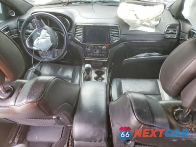 Zdjęcie 8 z 12 samochodu: 2021 JEEP GRAND CHEROKEE OVERLAND VIN:1C4RJFCT7MC551365 - miniatura