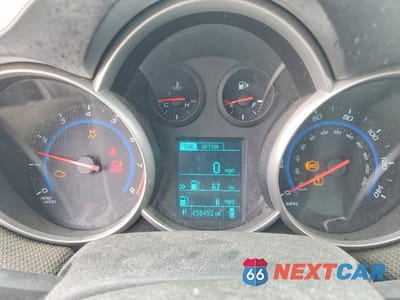 Zdjęcie 9 z 12 samochodu: 2014 CHEV CRUZE LT VIN:1G1PC5SB0E7464186 - miniatura