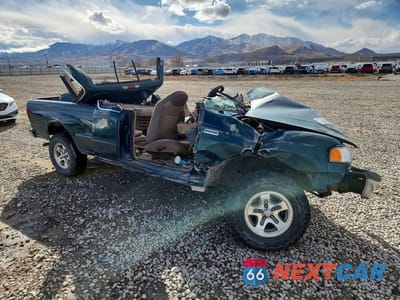 Czwarte zdjęcie samochodu z boku: 1998 MAZDA B2500 CAB PLUS VIN:4F4YR16C4WTM32010 - miniatura