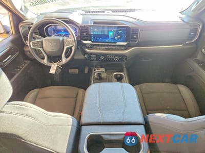 Zdjęcie 8 z 12 samochodu: 2024 CHEVROLET SILVERADO K1500 RST VIN:2GCUDEED7R1213186 - miniatura