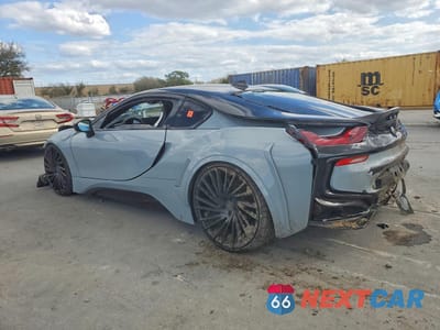 Drugie zdjęcie samochodu z przodu: 2017 BMW Motorrad I8 VIN:WBY2Z2C34HV676562 - miniatura