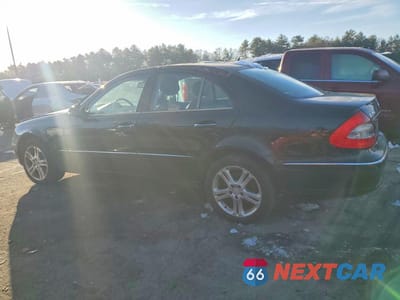 Drugie zdjęcie samochodu z przodu: 2007 MERCEDES-BENZ E 350 4MATIC VIN:WDBUF87X57X216055 - miniatura