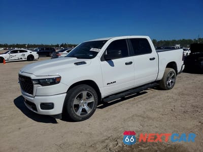 2025 RAM 1500 TRADESMAN 1C6RREGG1SN647646 - główne zdjęcie licytacji z USA - miniatura