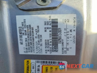 Zdjęcie 12 z 13 samochodu: 2020 FORD MUSTANG VIN:1FATP8UH7L5120379 - miniatura