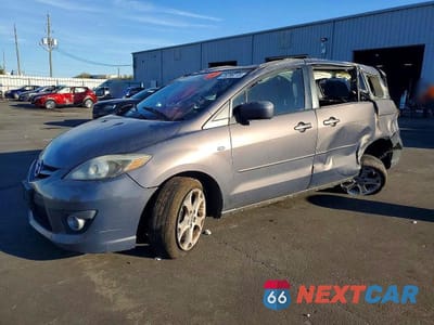 2008 MAZDA 5 JM1CR29L280306866 - główne zdjęcie licytacji z USA - miniatura