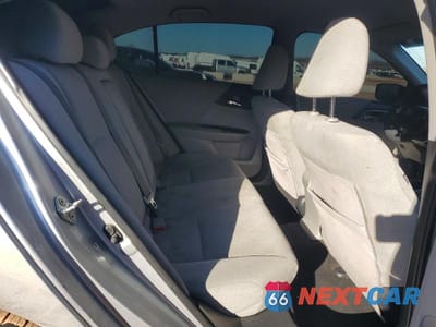 Zdjęcie 10 z 12 samochodu: 2013 HONDA ACCORD LX VIN:1HGCR2F35DA038941 - miniatura