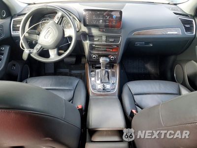 Zdjęcie 10 z 14 samochodu: 2014 AUDI Q5 2.0T PREMIUM VIN:WA1LFAFP5EA005910 - miniatura