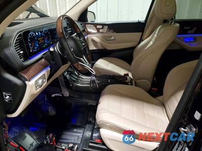 Zdjęcie 7 z 14 samochodu: 2022 MERCEDES-BENZ GLS 450 4MATIC VIN:4JGFF5KE2NA796309 - miniatura