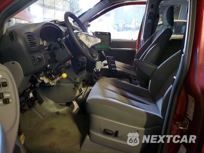 Zdjęcie 7 z 12 samochodu: 2007 DODGE GRAND CARAVAN SE VIN:1D4GP24R97B104261 - miniatura