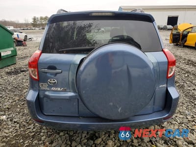 Zdjęcie 6 z 11 samochodu: 2007 TOYOTA RAV4 VIN:JTMBD33V876054319 - miniatura