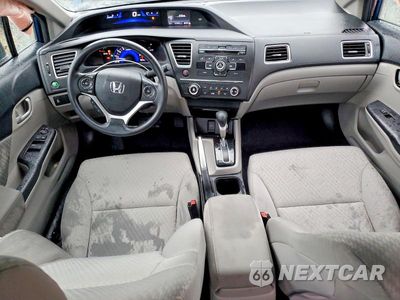 Zdjęcie 8 z 11 samochodu: 2015 HONDA CIVIC LX VIN:19XFB2F55FE270604 - miniatura