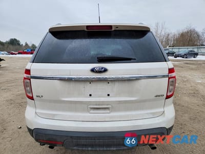 Zdjęcie 6 z 13 samochodu: 2012 FORD EXPLORER XLT VIN:1FMHK8D87CGA42541 - miniatura