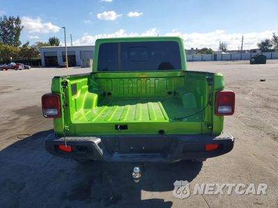 Zdjęcie 6 z 13 samochodu: 2025 JEEP GLADIATOR SPORT VIN:1C6PJTAGXSL520501 - miniatura